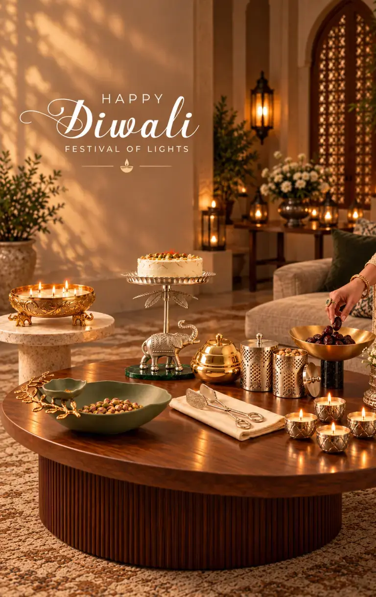 Diwali banner
